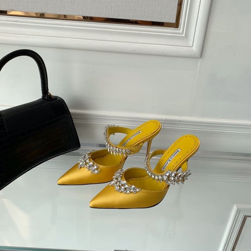 Manolo Blahnik Sandals